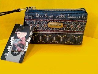 Kimimdoll monedero the bags with